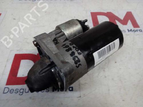 Used Starter FORD KA (RU8) 1.2 (69 hp) 12655082
