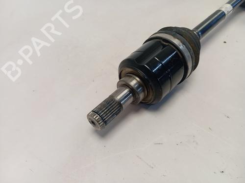 Left front driveshaft KIA SPORTAGE IV (QL, QLE) | BP30374396M38
