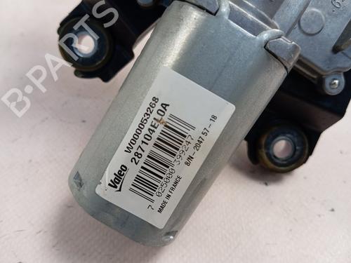 Rear wiper motor NISSAN QASHQAI II (J11, J11_)  | BP23406456M102 