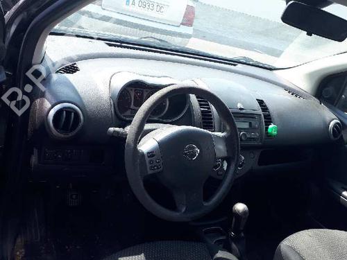 Steering wheel controls NISSAN NOTE (E11, NE11) | BP30370914E15