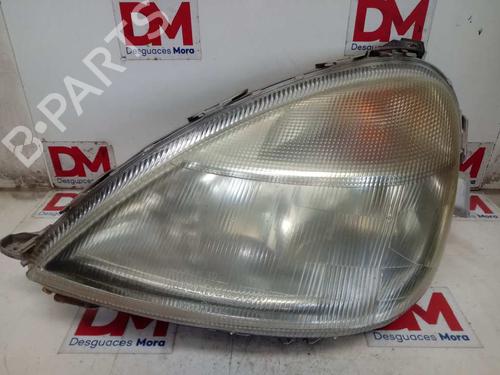 Left headlight MERCEDES-BENZ A-CLASS (W168) A 160 (168.033, 168.133) | BP12837618C28 