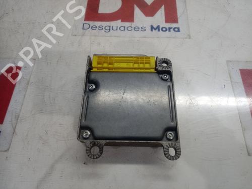 Kollisjonspute styreenhet VW POLO (6N2) [1999-2001]  12675180