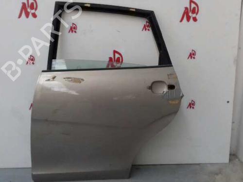 Used Left rear door SEAT ALTEA (5P1) [2004-2015]  12643296