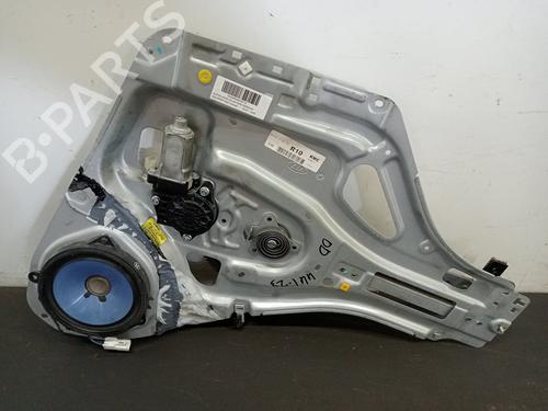 Used Front right window mechanism KIA SPORTAGE II (JE_, KM_) [2004-2011]  15763331