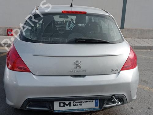 Rear left window mechanism PEUGEOT 308 I (4A_, 4C_)  | BP19694188C24 