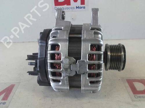 Alternator NISSAN QASHQAI II (J11, J11_)  | BP12650860M7 