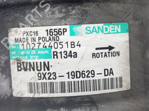 AC compressor LAND ROVER DISCOVERY IV (L319) | BP36220371M34 - Image 6