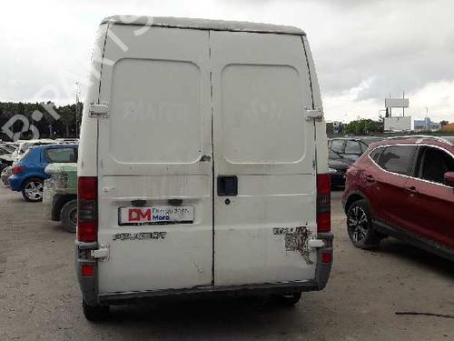 Front left interior door handle PEUGEOT BOXER Van (244) 2.0 HDi | BP16551054I13