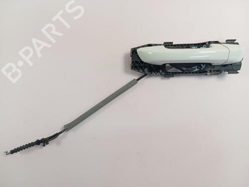 Used Rear left exterior door handle Rear left exterior door handle SKODA SUPERB II (3T4) 2.0 TDI 16V 4x4 (140 hp) 34165055 34165055