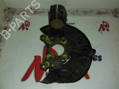 Right front steering knuckle SEAT ALTEA XL (5P5, 5P8)  | BP12639017M26 