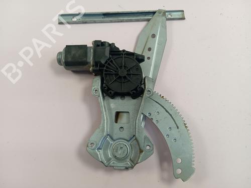 Used Rear right window mechanism NISSAN NOTE (E11, NE11) 1.5 dCi (86 hp) 26874243