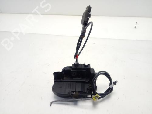 Used Front left lock NISSAN NOTE (E11, NE11) 1.4 (88 hp) 15403106