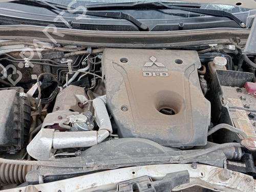 Rear left window mechanism MITSUBISHI L200 / TRITON (KJ_, KK_, KL_)  | BP22516797C24 