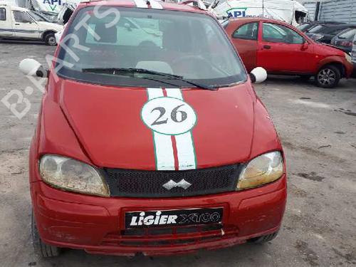 Gearbox LIGIER XTOO (LXT) 0.5 | BP28064298M3 - Image 9