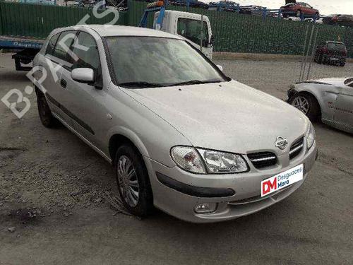 Fuel pump NISSAN ALMERA II Hatchback (N16)  | BP12643812M76 