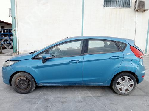 Engine control unit (ECU) FORD FIESTA VI (CB1, CCN) 1.25 | BP26602956M57 
