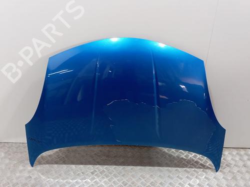 Used Hood NISSAN NOTE (E11, NE11) 1.5 dCi (86 hp) 26569314