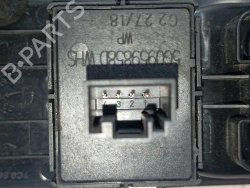 Left front window switch MAN TGE Platform/Chassis (UZ_) | BP40493146I27 - Image 4