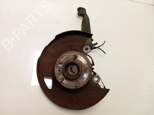 Left front steering knuckle LAND ROVER RANGE ROVER SPORT I (L320)  | BP21122850M25 