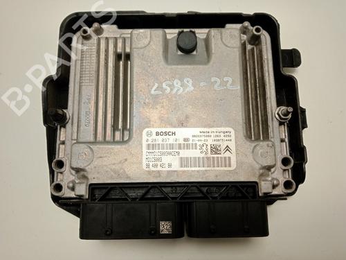 Engine control unit (ECU) CITROËN C3 / C3 ORIGIN III (SX)  | BP12937628M57 