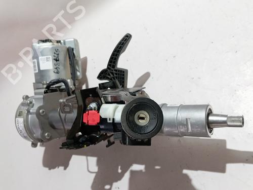 Steering column RENAULT CLIO V (B7_) 1.5 Blue dCi 100 (B7AD) | BP36886621M21  - Image 5