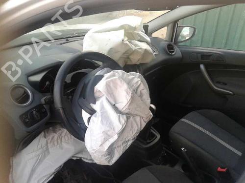 Steering column FORD FIESTA VI (CB1, CCN) 1.6 TDCi | BP12651369M21