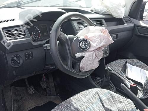 Front left window mechanism VW CADDY IV Box Body/MPV (SAA, SAH)  | BP17713053C22 