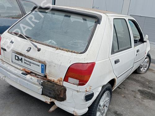 Water radiator FORD FIESTA II (FBD)  | BP18656415M31 