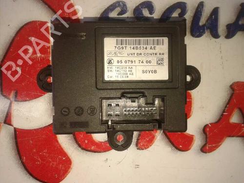 Used Control unit FORD MONDEO IV (BA7) 2.0 TDCi (130 hp) 16923603
