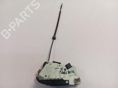 Used Front left lock Front left lock SKODA SUPERB II (3T4) 2.0 TDI 16V 4x4 (140 hp) 34165040 34165040