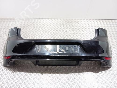 Used Rear bumper VW GOLF VII (5G1, BQ1, BE1, BE2) [2012-2021]  21125087