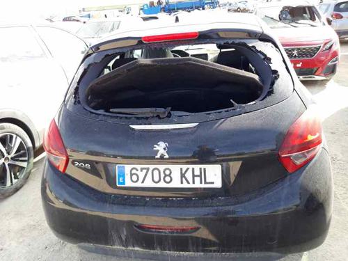Left mirror PEUGEOT 208 I (CA_, CC_)  | BP26708117C26 