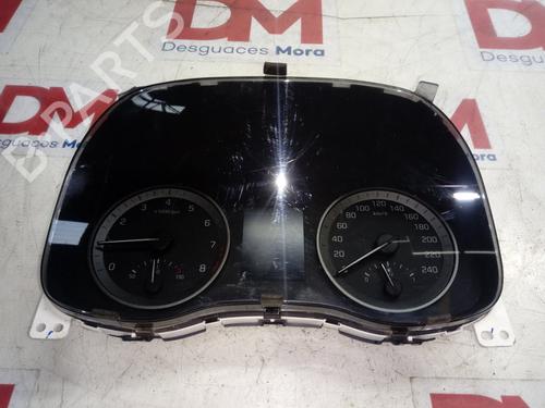 Used Instrument cluster HYUNDAI TUCSON (TL, TLE) [2015-2023]  12673737