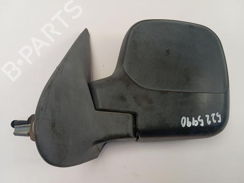 Used Left mirror Left mirror PEUGEOT PARTNER MPV (5_, G_) 1.9 D (69 hp) 32779008 32779008
