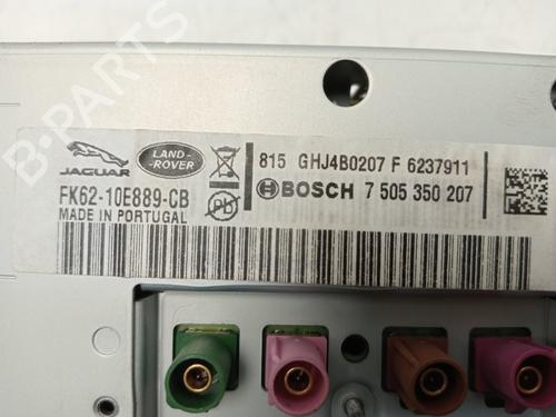 Display monitor LAND ROVER RANGE ROVER SPORT I (L320)  | BP16323554C48 