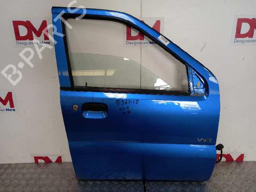 Used Right front door SUZUKI IGNIS II (MH) [2003-2025]  12850200