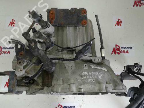 Gearbox HYUNDAI SONATA V (NF)  | BP12676844M3 