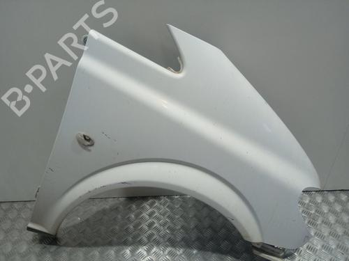 Used Right front fenders MERCEDES-BENZ VITO / MIXTO Van (W639) [2003-2025]  17986888