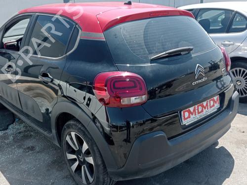 Ruitenwissermotor achter CITROËN C3 III (SX)  | BP14471092M102 