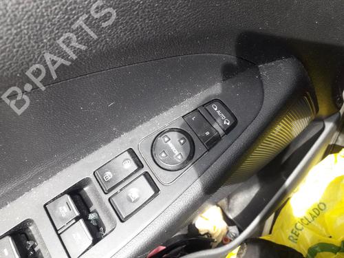 Spejlkontakt HYUNDAI TUCSON (TL, TLE) 1.6 CRDi All-wheel Drive (116 hp) 12843122