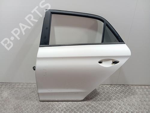 Used Left rear door HYUNDAI i20 II (GB, IB) [2014-2021]  25976197