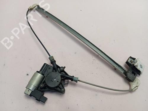 Rear left window mechanism MAZDA 2 (DY) | BP31156107C24