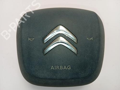 Used Driver airbag Driver airbag CITROËN BERLINGO Box Body/MPV (K9) [2018-2026] 40515668 40515668