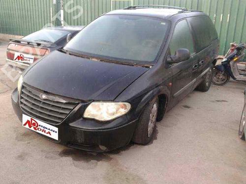 Pipe CHRYSLER VOYAGER IV (RG, RS) 2.5 CRD | BP14127424M125