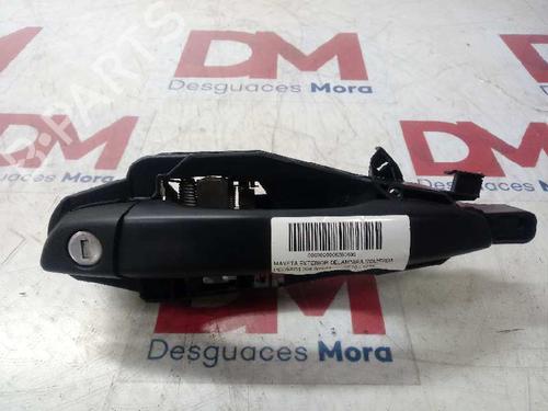Used Front left exterior door handle PEUGEOT 308 II (LB_, LP_, LW_, LH_, L3_) [2013-2021]  12841397