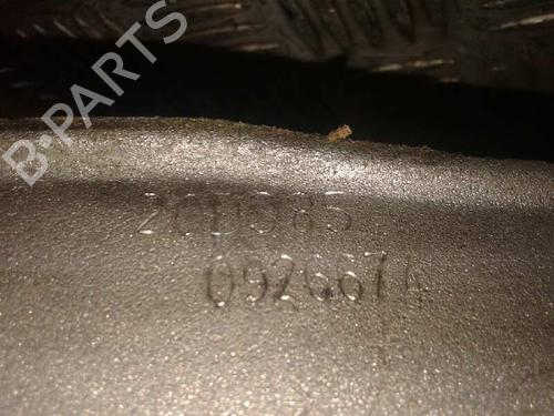 Gearbox PEUGEOT 5008 (0U_, 0E_) 1.6 HDi | BP12634645M3 