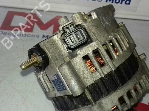 Alternator NISSAN PRIMERA (P12) 1.6 | BP12645532M7 