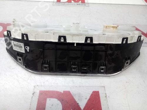 Instrument cluster PEUGEOT 208 I (CA_, CC_)  | BP12654043C47 