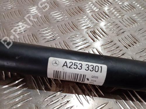 Driveshaft MERCEDES-BENZ GLC (X253) 220 d 4-matic (253.915) | BP29724076M37 