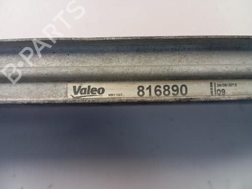 Intercooler MERCEDES-BENZ SPRINTER 5-t Platform/Chassis (B906) 518 CDI 4x4 (906.153, 906.155, 906.253, 906.255) | BP28516152M30 